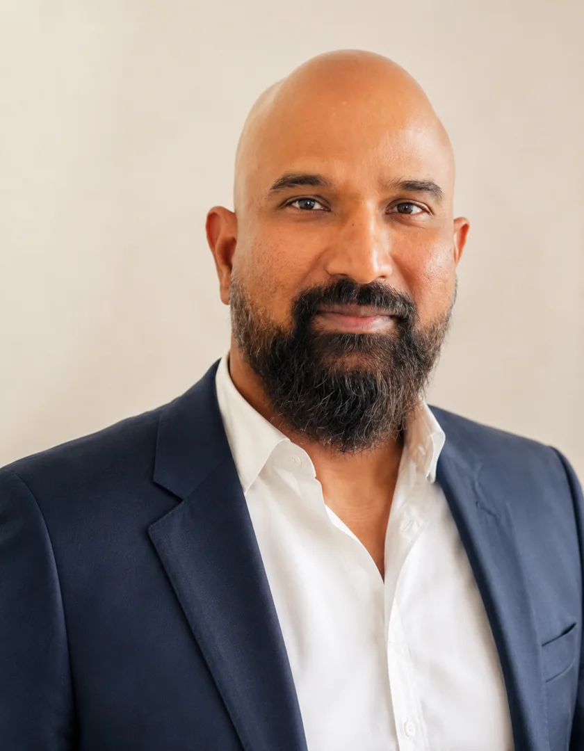 Ramesh Sathyamoorthy, Certified Hypnotherapist